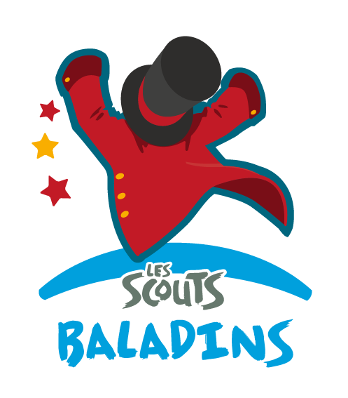Logo de la branche Baladins