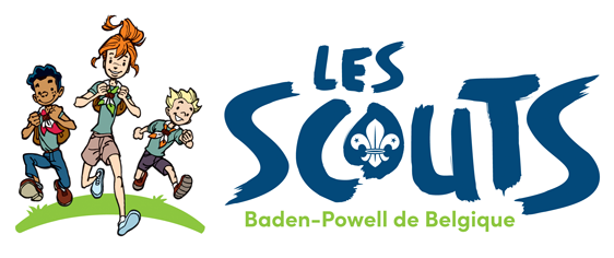 Logo Les Scouts asbl