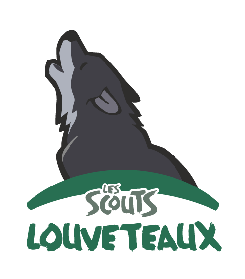 Logo de la branche Louveteaux