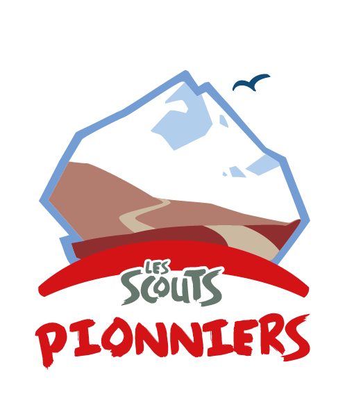 Logo de la branche Pionniers